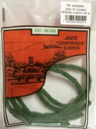 JAVIS N FLEXIBLE HEDGING 4FT JHEDGENS - Access Models