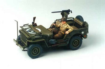 Jeep Willys Mb 1/4 Ton Truck