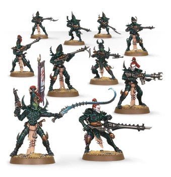 Kabalite Warriors 45-07 - Access Models