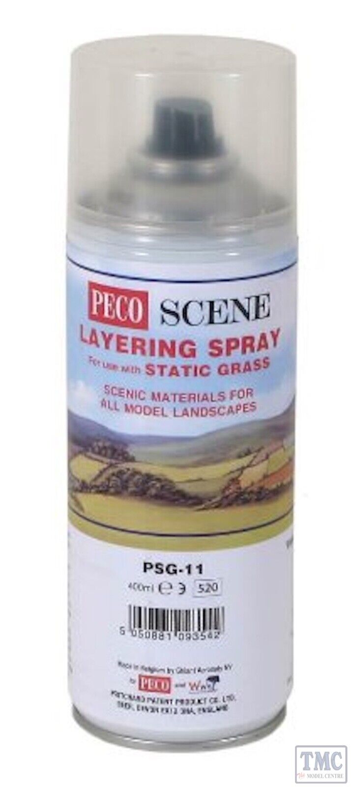 Layering Spray Psg-11