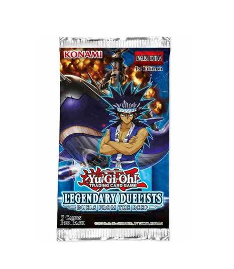 Legendary Duelist - Duels Of The Deep