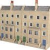 Low Relief Town House Pn973