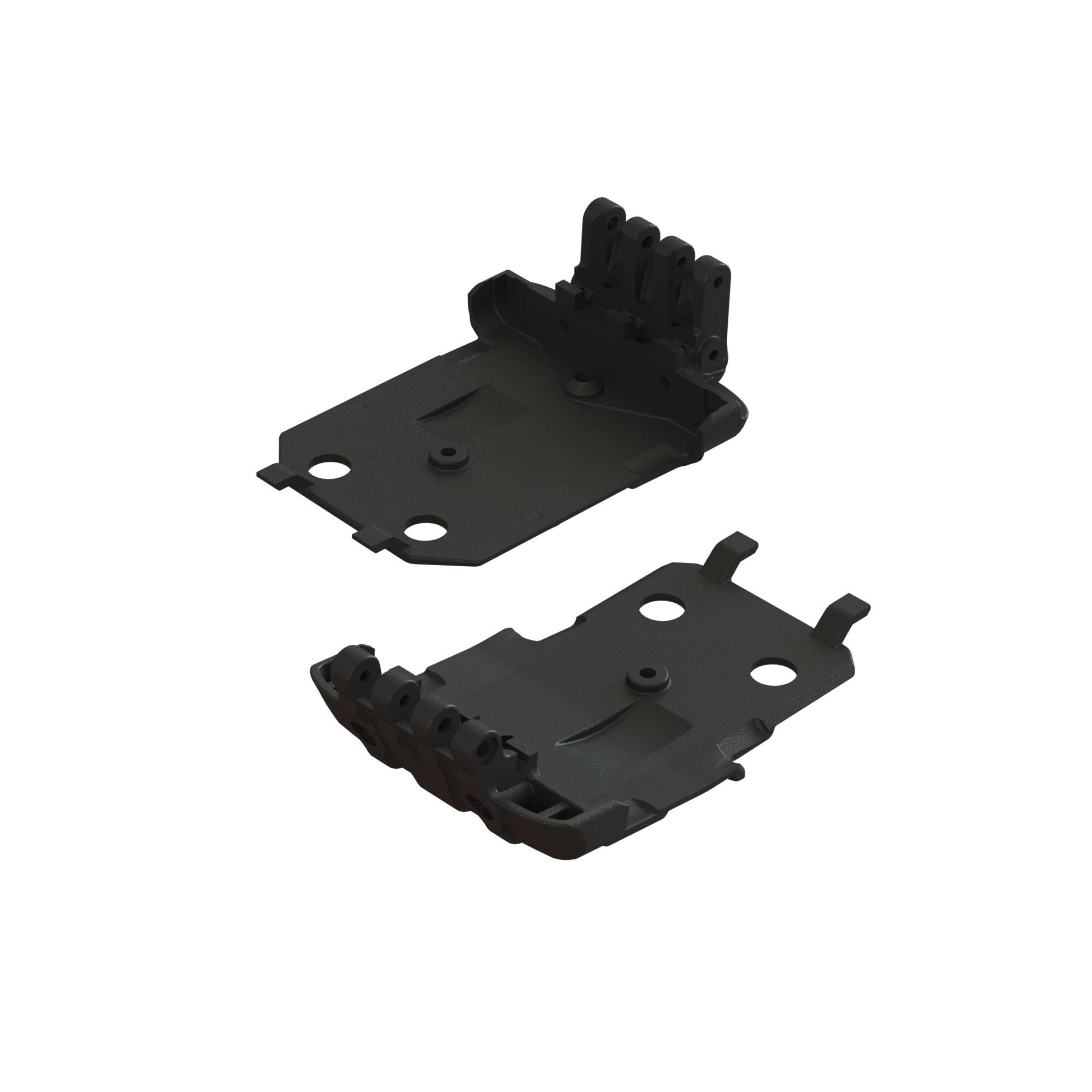 Arrma Lower Skidplates (2) Z-Ara320632