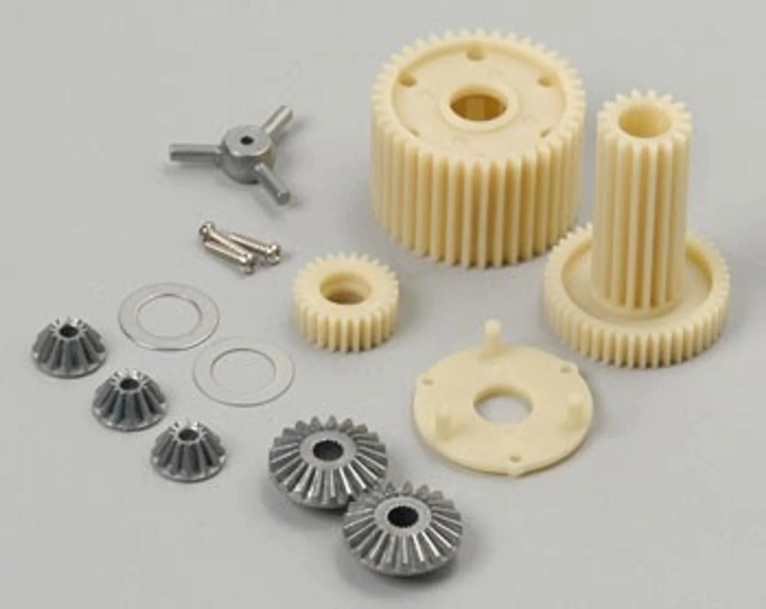 M-Chassis Spare Gear Set 50631