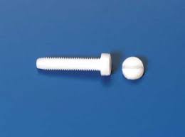 M6 X 30Mm Nylon Screw K51202