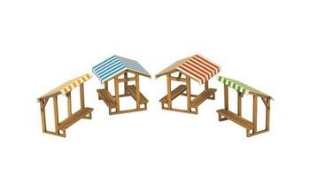 Market Stalls Pn830 - Access Models
