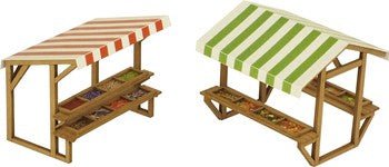 Market Stalls Po530 - Access Models