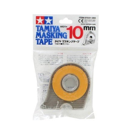 Masking Tape 10mm - Access Models
