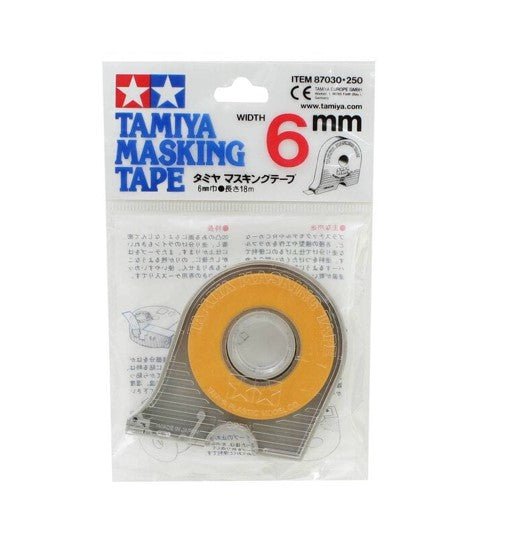Masking Tape 6mm - Access Models