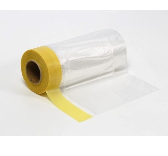 Masking Tape W/Plastic Sheeting 550mm 87164 - Access Models