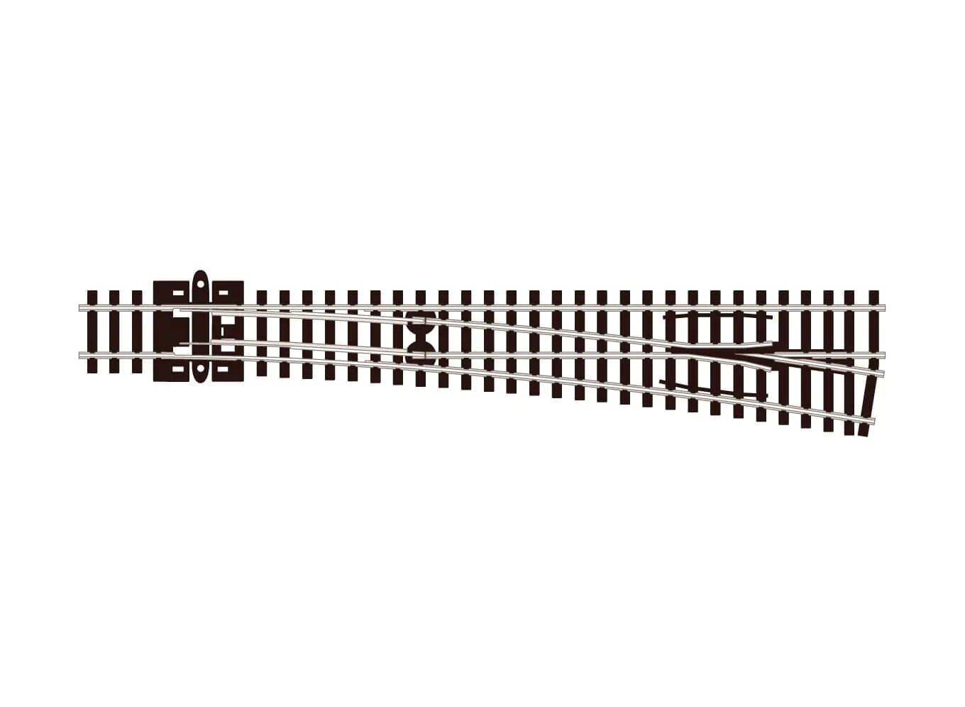 Medium Radius R/H Sl-395 - Access Models