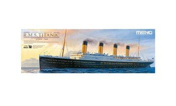 Meng 1/700 R.M.S. Titanic PS-008 - Access Models