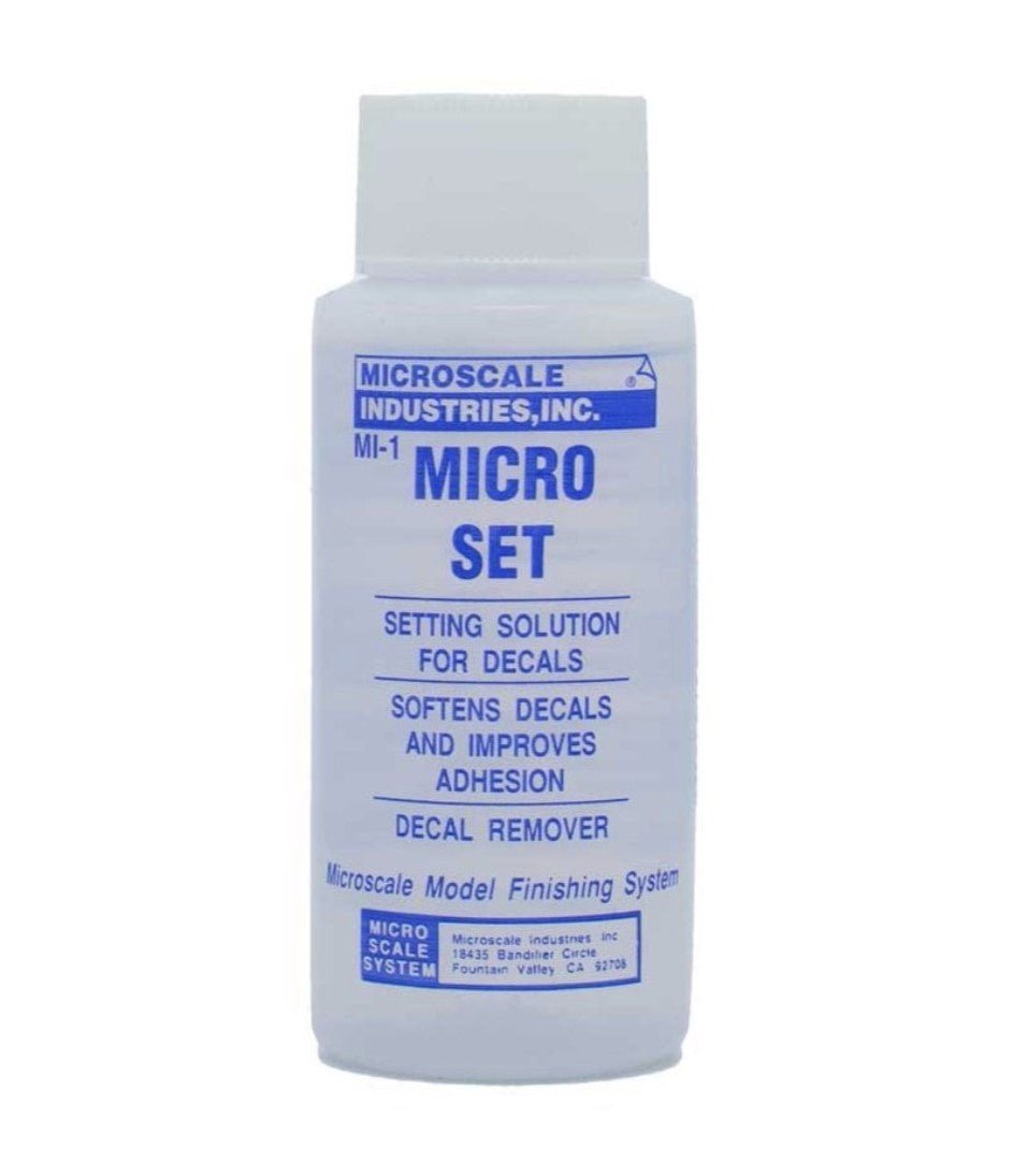 Micro Set Mi-1 - Access Models