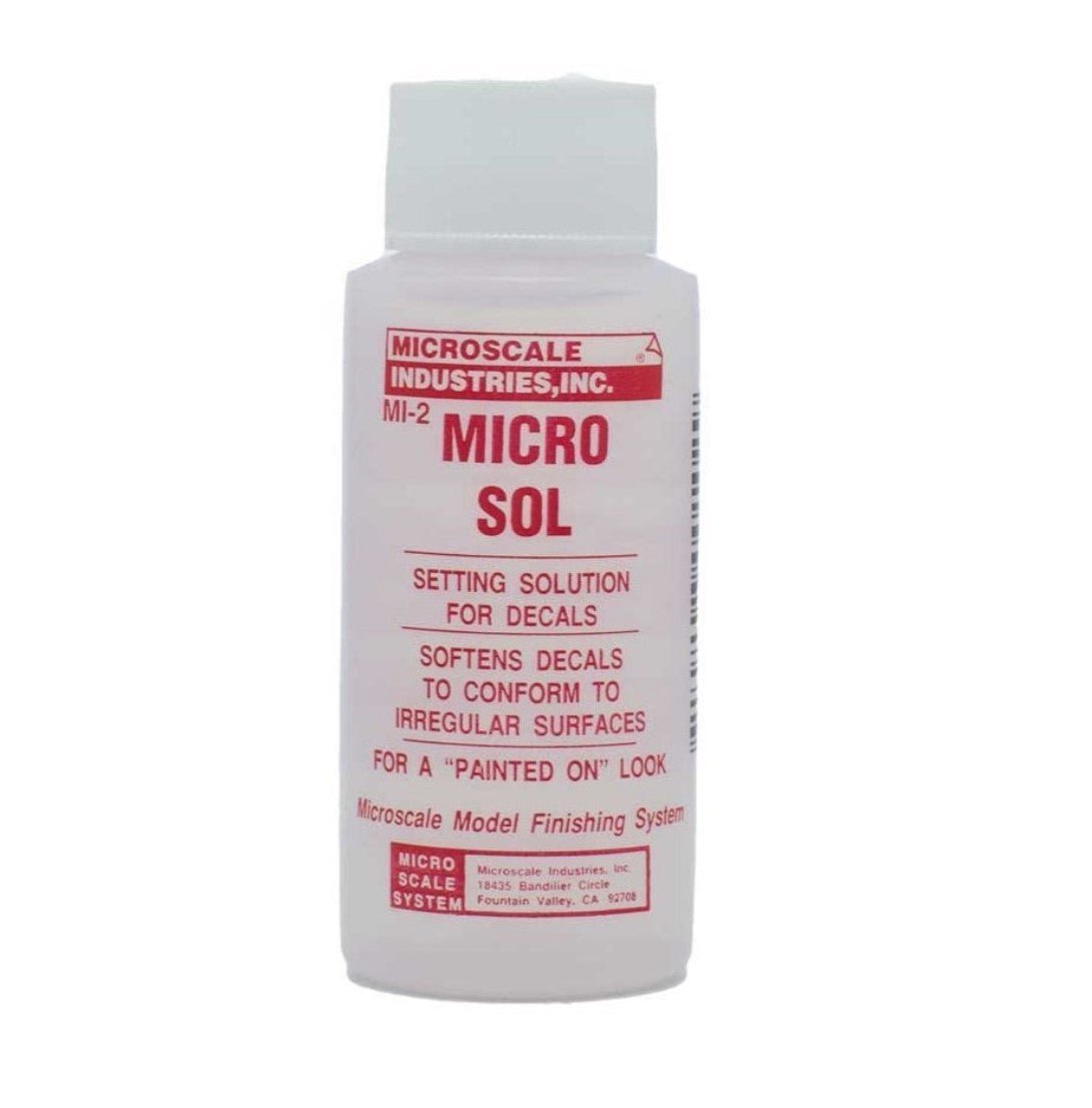 Microscale Industries Micro Sol MSSOL - Access Models