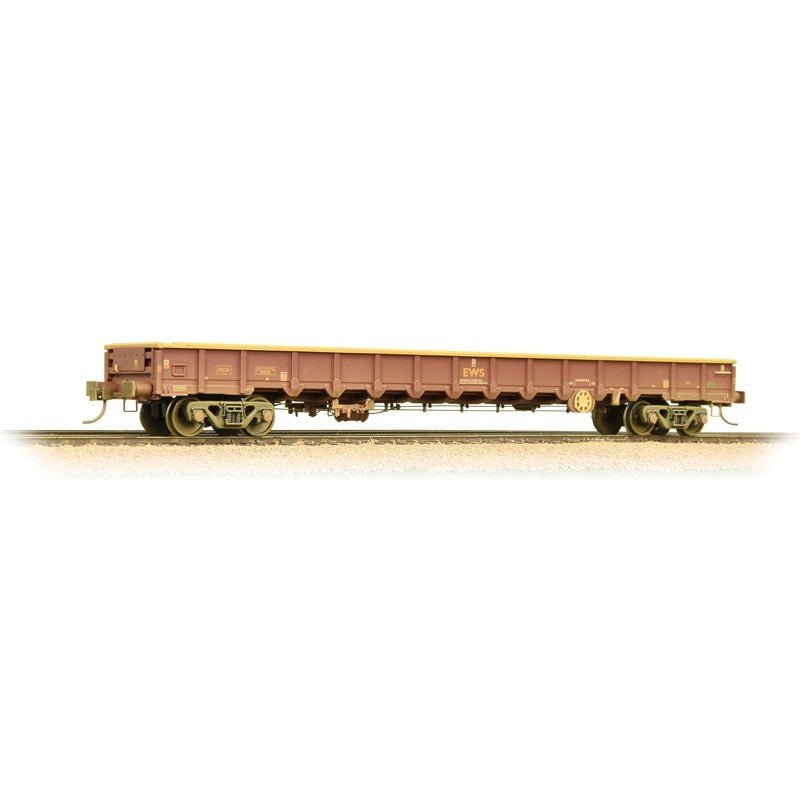 Moa Bogie Open Wagon Ews [W] 38-245a - Access Models