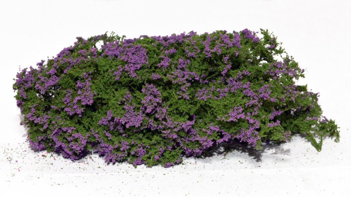 Model Scene Flowering Shrubs - Lilac 701-94S - Access Models