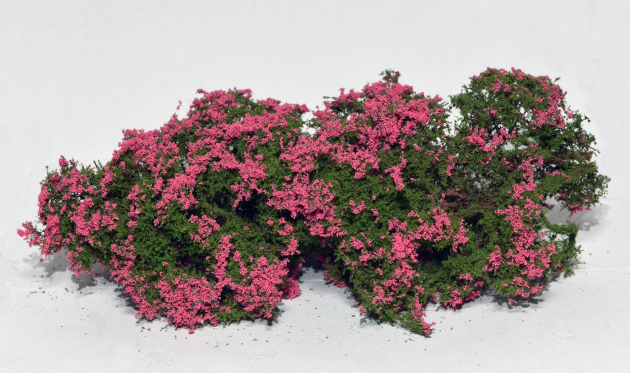 Model Scene Flowering Shrubs - Pink 701-93S - Access Models