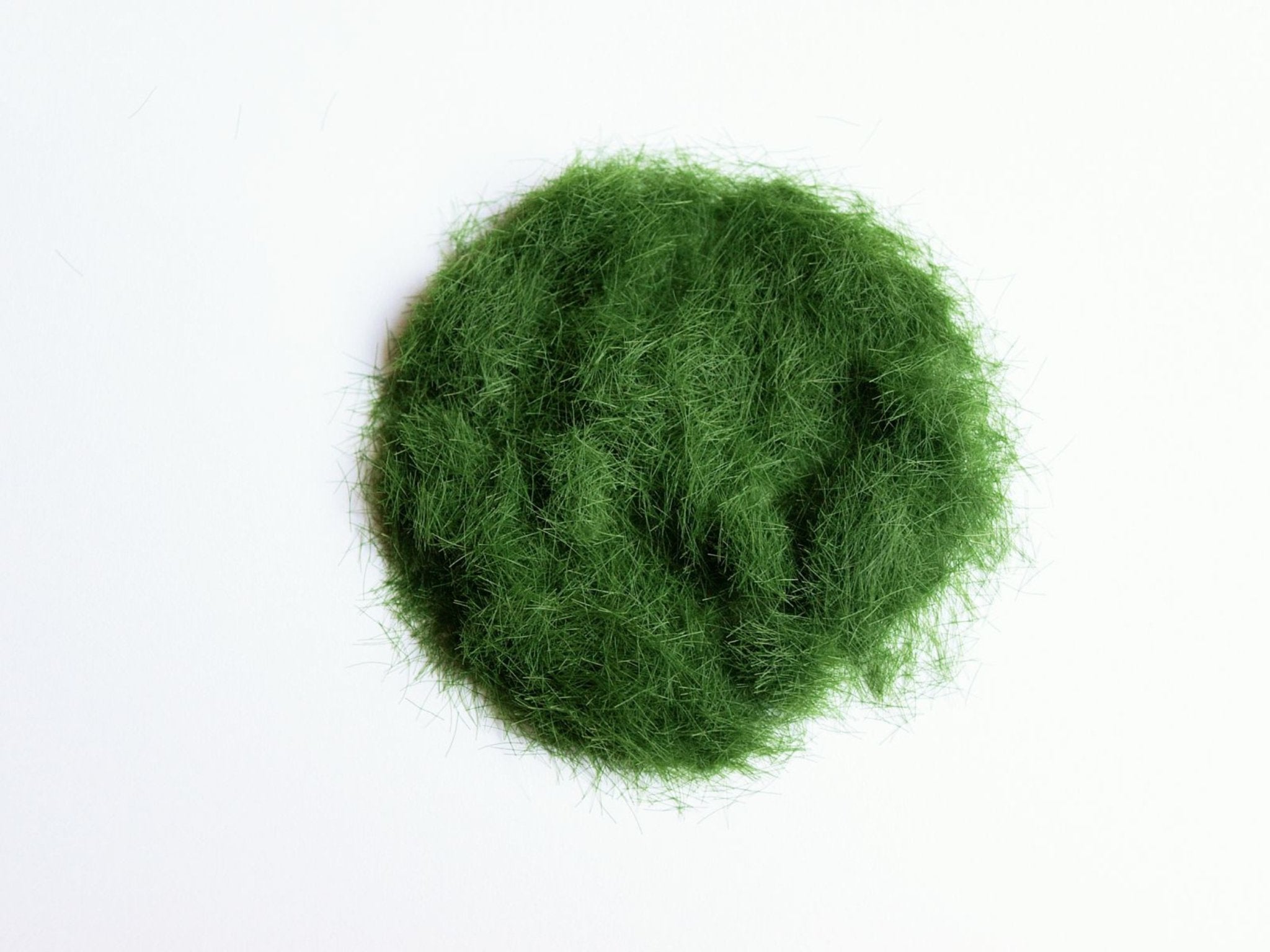 Model Scene Grass-Flock 4,5 mm - Green 250g 004-52 - Access Models