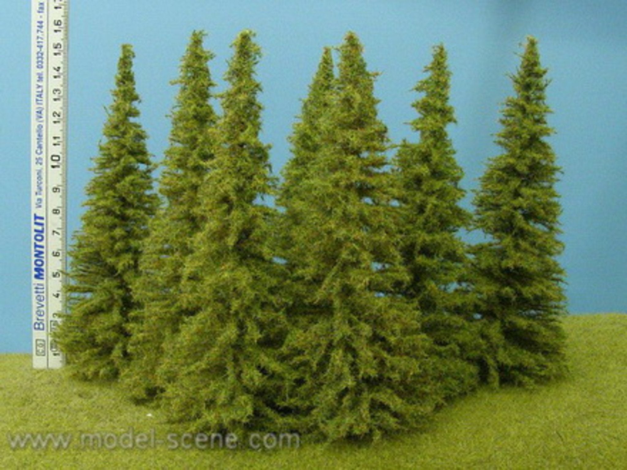 Model Scene Larch 140-160 mm MO150 - Access Models