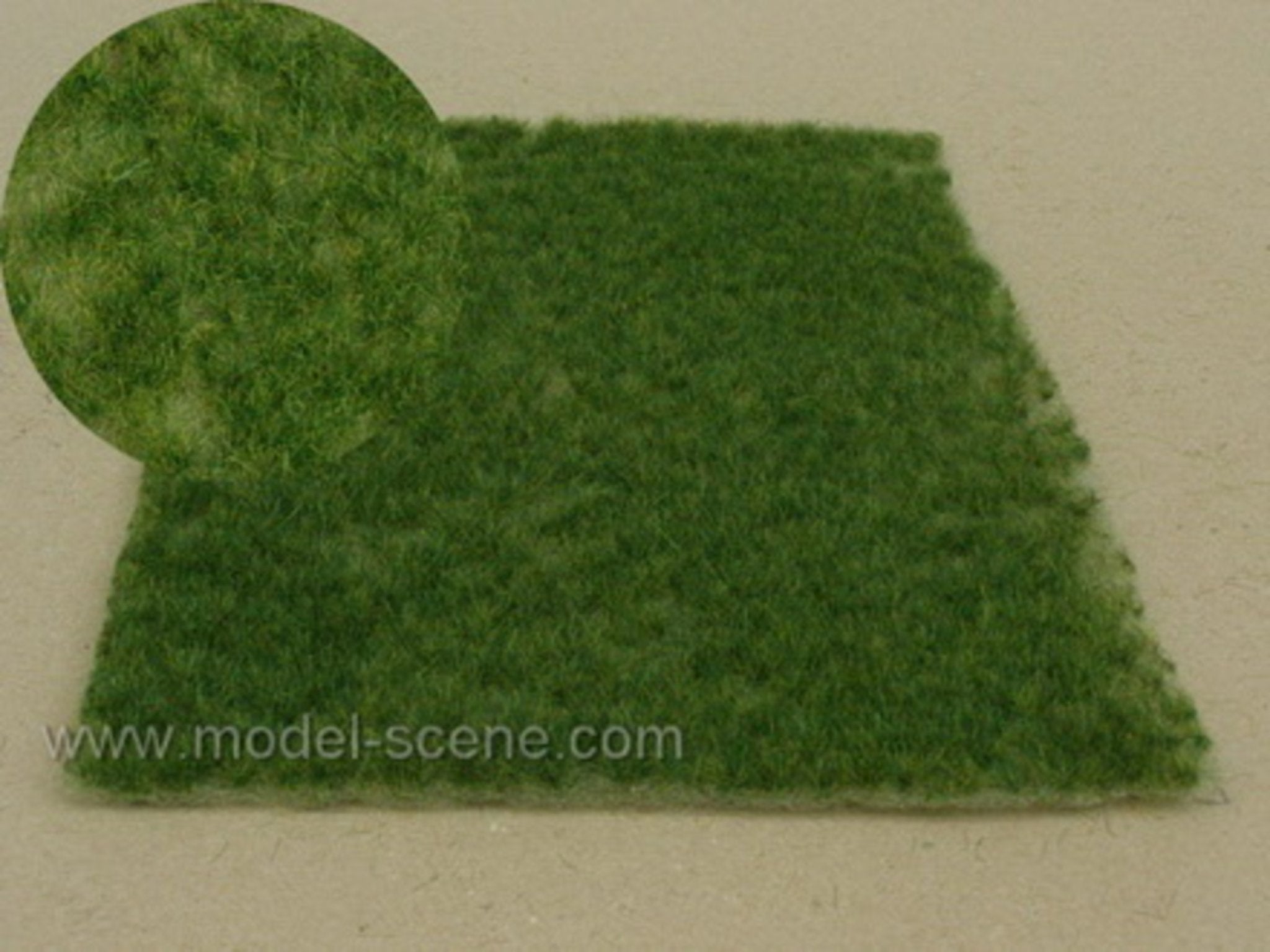 Model Scene Tufts dark green F515 18x28cm - Access Models