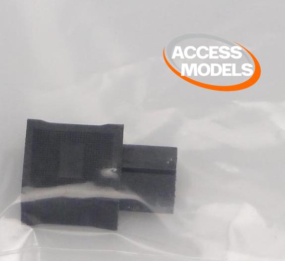 Moulded Adapter Female Dns To Tamiya Male O-Lgl-Adapt05 - Access Models