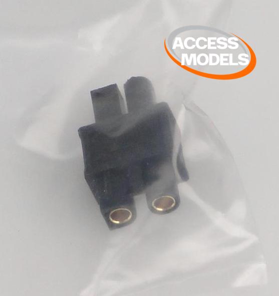 Moulded Adapter Female Ec3 To Tamiya Male O-LGL-ADAPT07 - Access Models