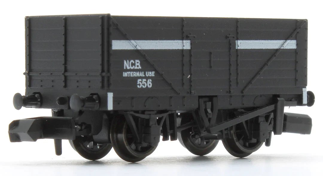 N Gauge 7 Plank Open Wagon Ncb Nr-7005p - Access Models