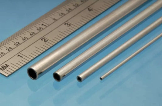 Nickel Silver Rod 0.10mm Nsr01 - Access Models