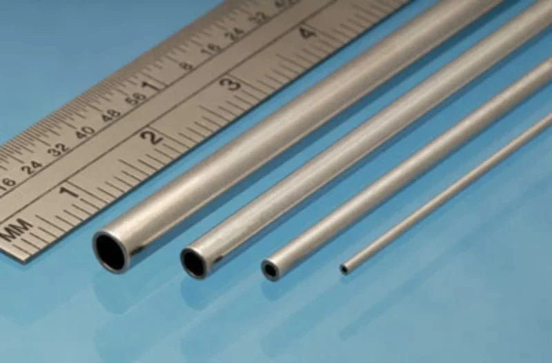 Nickel Silver Rod 0.10mm Nsr01 - Access Models