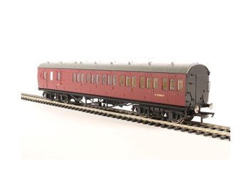 Non-Corridor Brake Third M20788m In Br Maroon R4691a - Access Models