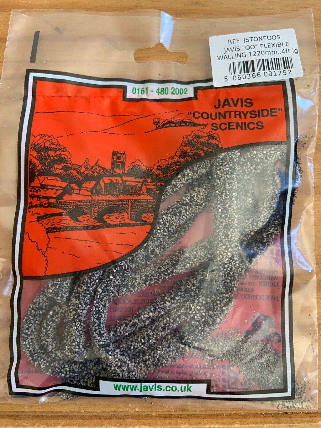 Ooflexible Per Pareti 1220mm (4ft - Oo Scenario Javis JSTONEOOS - Foto 8