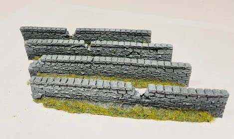 OO Garden Walling - Access Models