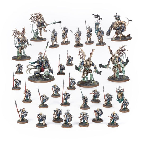 OSSIARCH BONEREAPERS: PRAETORIAN SPEARHEAD 94-44 - Access Models
