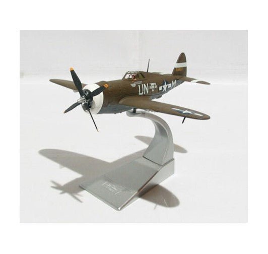 P-47d Thunderbolt - Captain Walker "Bud" Mahurin Us33815 - Access Models