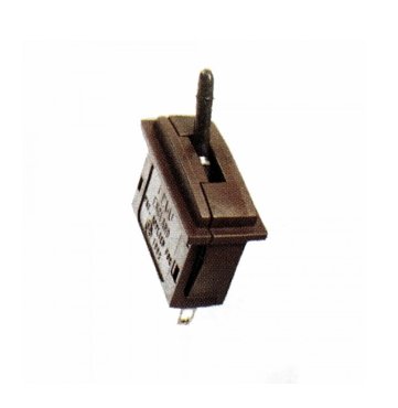 Passing Contact Switch, Black Lever Pl-26b - Access Models