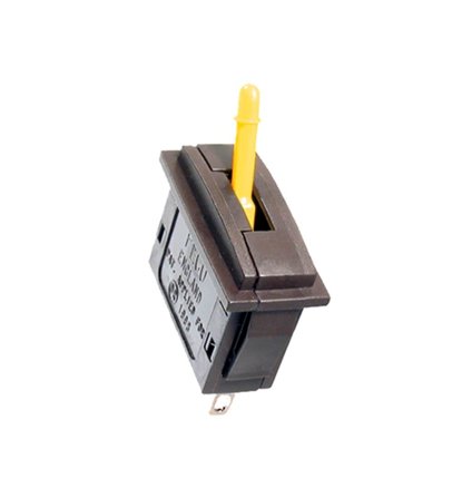 Passing Contact Switch, Yellow Lever Pl-26y - Access Models