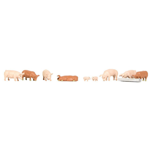 Pigs 379-342 - Access Models