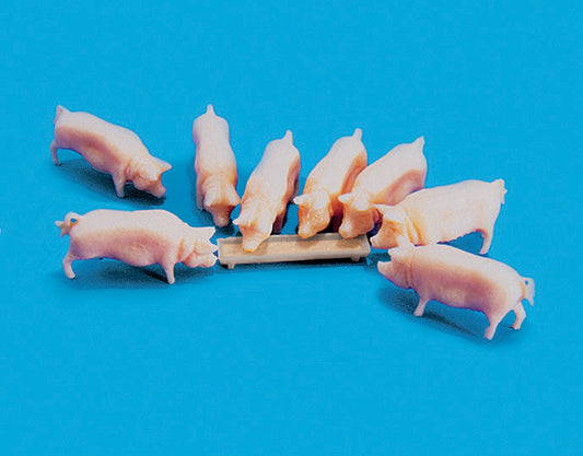Pigs And Trough 5108 - Access Models