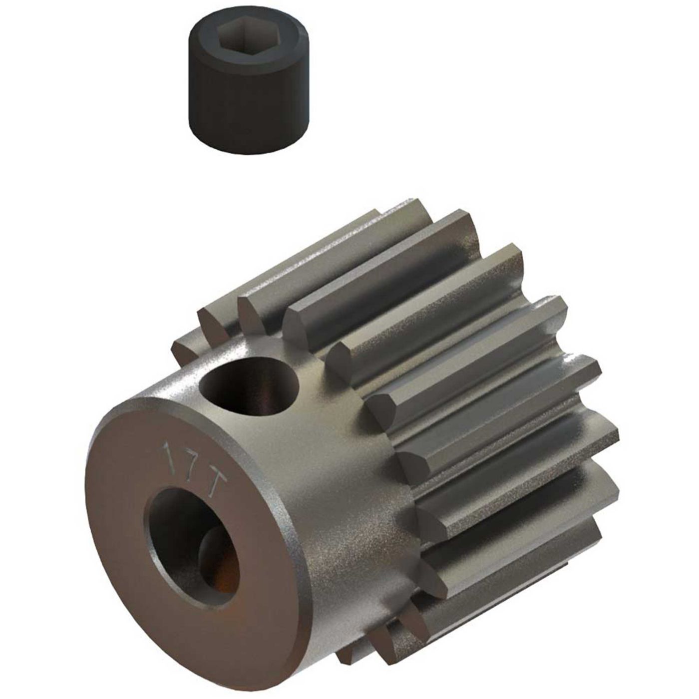 Pinion Gear 17t 48dp Mega 4x4 Z-Ar310383 - Access Models