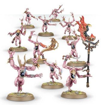 Pink Horrors Of Tzeentch 97-12 - Access Models