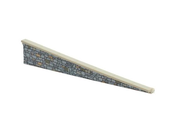 Platform Edging Ramp, Stone Lk-67 - Access Models