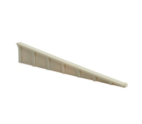 Access Ramp Edging Peco Platform Edging Ramps, Concrete Type NB-68 - Access Models