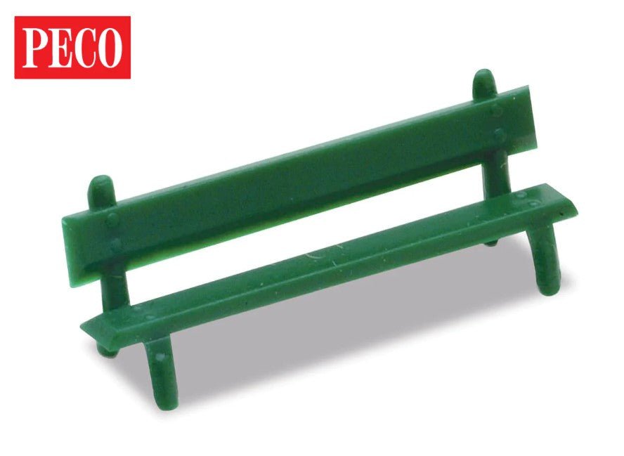 Platform Seats Green Lk-25 - Access Models