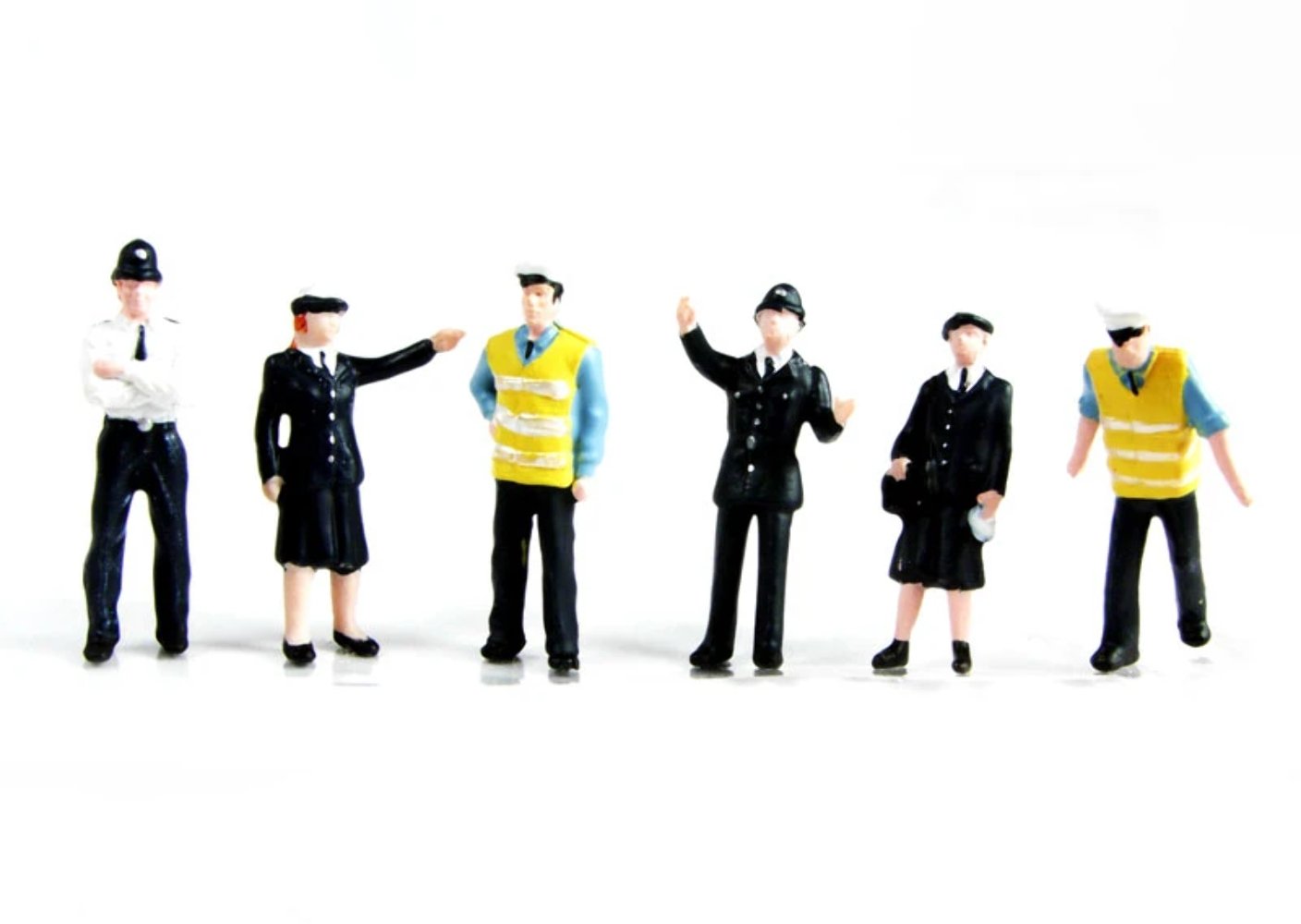 Police & Security Staff 36-041 - Access Models