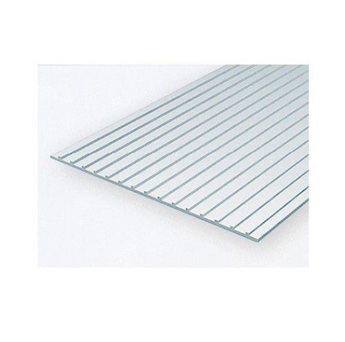 Polystyrene Metal ROOfing 1/2" Spacing (12.77mm) - Access Models