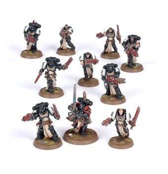 Primaris Crusader Squad 55-45 - Access Models