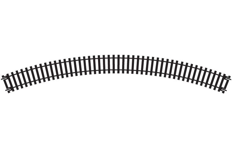 R607 Double Curve - 2nd Radius - Access Models