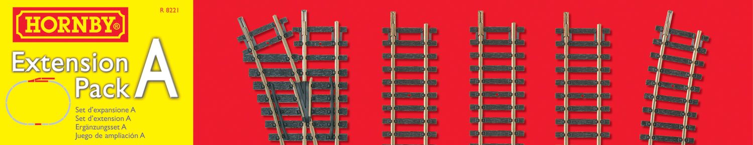 R8221 Extension Pack A - Access Models