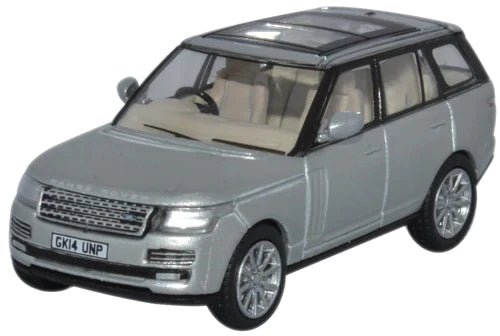 Range Rover Vogue Indus Silver 76ran004 - Access Models
