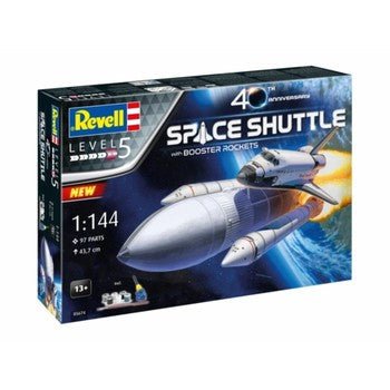 Revell 1/144 Gift Set Space Shuttle R05674 - Access Models